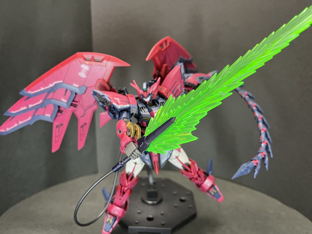 出撃ミリアルド『私はやってみせねばならん…