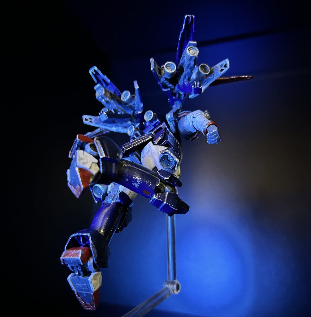 スーパーバーニア朱雀