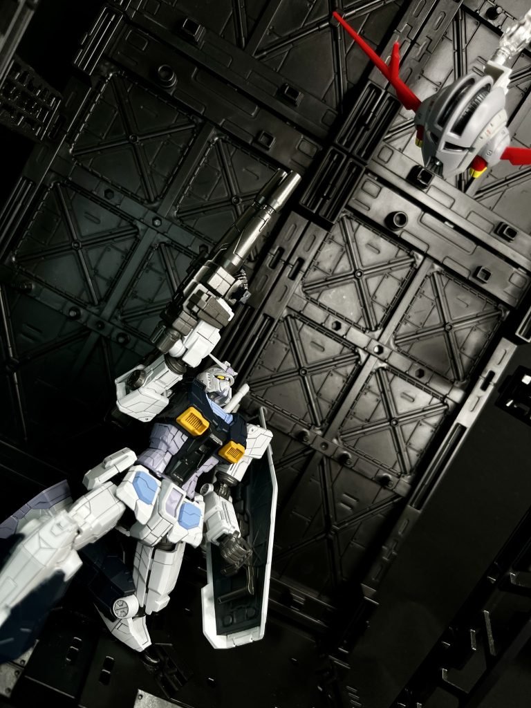 実物のガンダムは、正直見る前はそんなに興味なかったですが、動いているところ見ると感動ものでした。あの存在感は怖いし憧れますね！ご覧いただきありがとうございました。