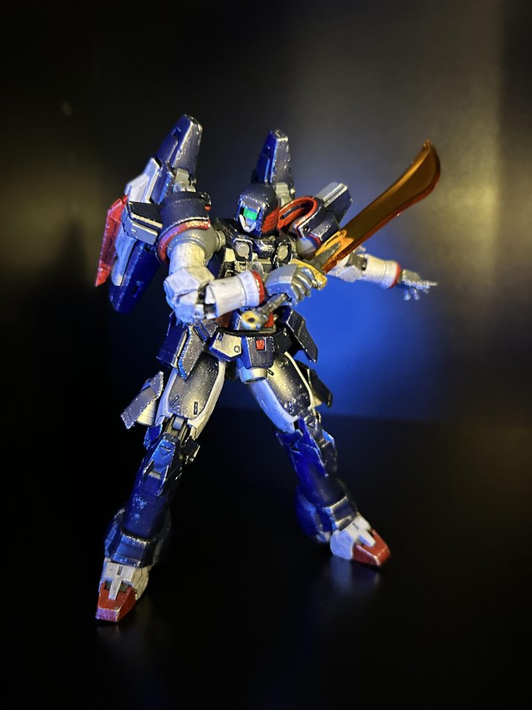 ヒートサーベル白虎