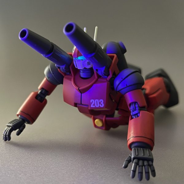 HG ガンキャノン（リバイブ ）