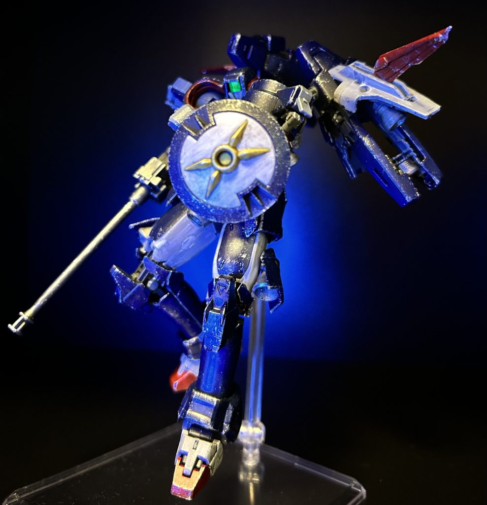 玄武型シールド