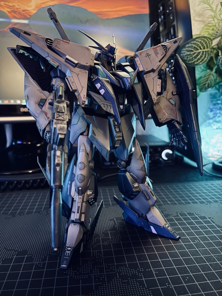 デカルつけて串完成！！