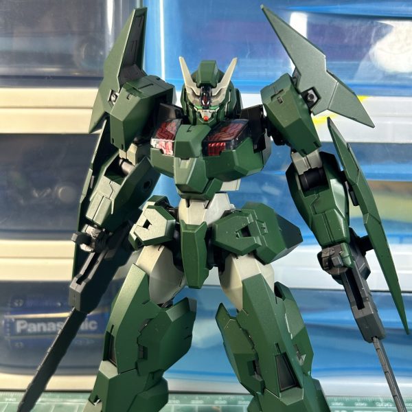 ガンダム・ルブリス・ウル「超格闘戦仕様」