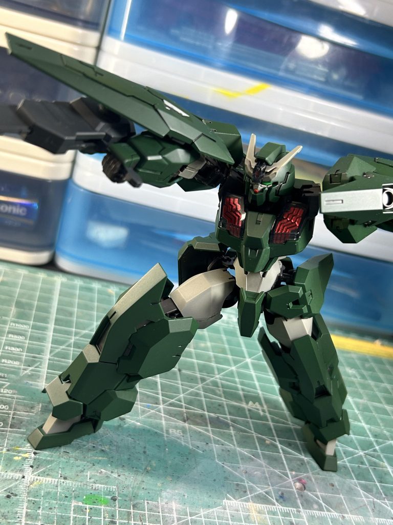 チェンソーモードでの格闘