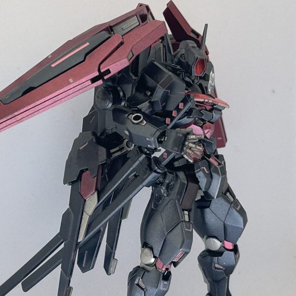 〈XVX-GN0016 Dunkelheit〉(水星版フィンスターニス)