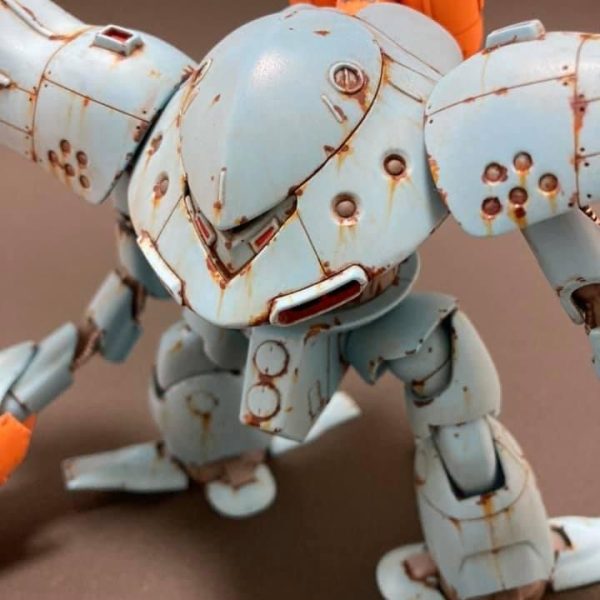 サビサビハイゴッグ