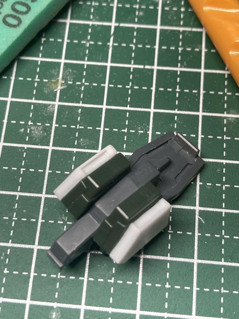 hgサバーニャ  最終決戦仕様　フルオープンver–4枚目/制作者：@yui__p__