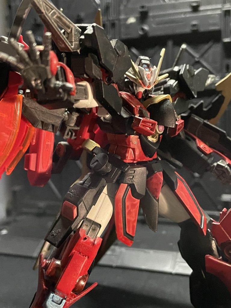 ｢何かを犠牲にしなきゃ護れない世界ならっ!! そんな世界、俺がぶっ壊してやる!!｣