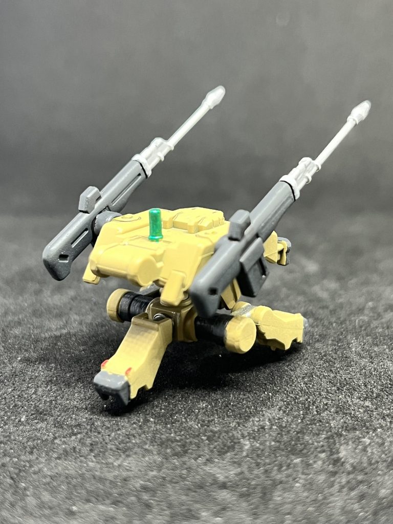 ＣＧＳ大型モビルワーカー　スフィンクス–4枚目/制作者：アカイイロ