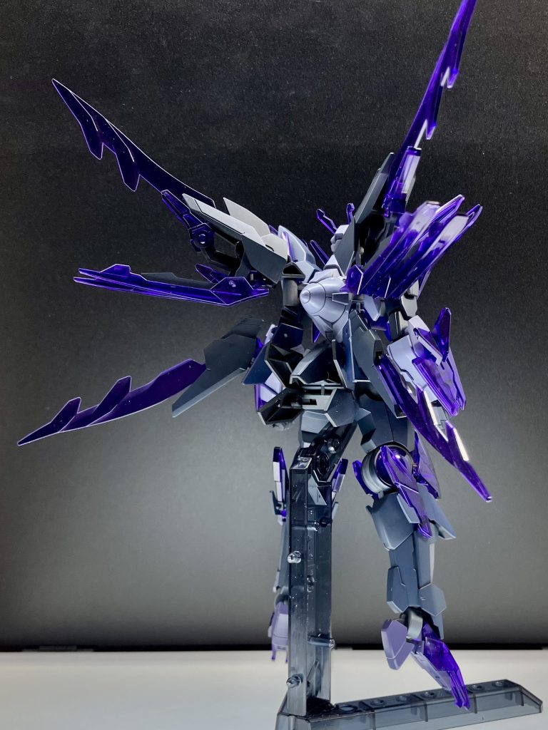 簡易台座大好き‼️値段上がっていいから全部のキットに入れて欲しいね😉