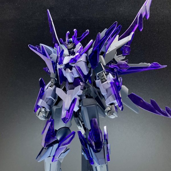 HPトランジェントガンダムグレイシャー