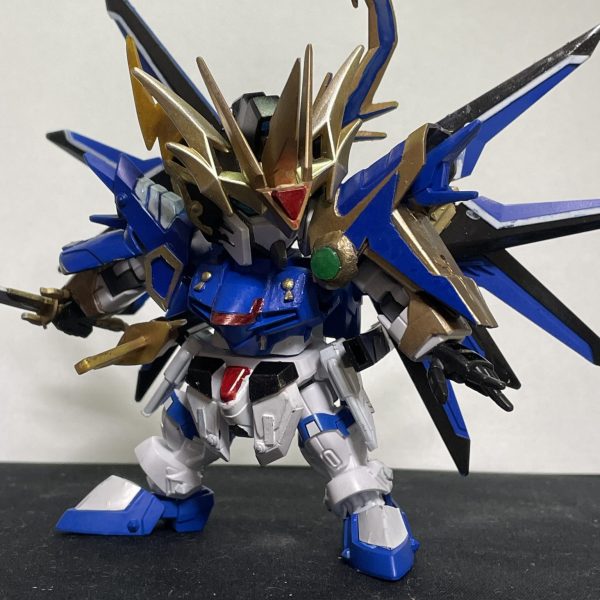 雷刃風理達武頑駄無