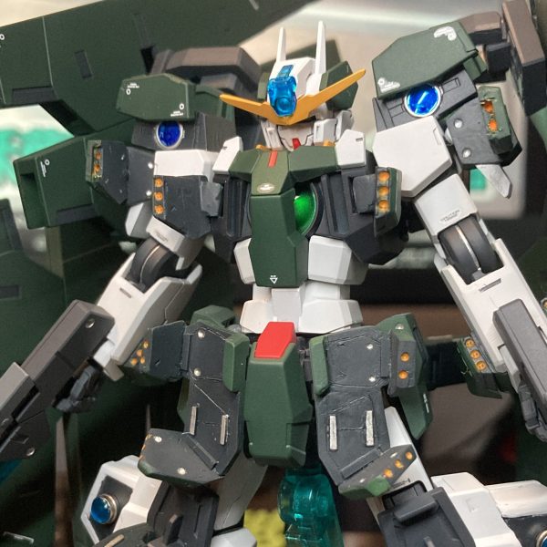 ガンダムサバーニャ・ガンプラ改造作品まとめ｜ガンダム00｜GUNSTA（ガンスタ）