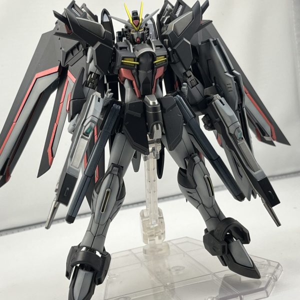 ストライクノワールガンダム・ガンプラ改造作品まとめ｜C.E.73
