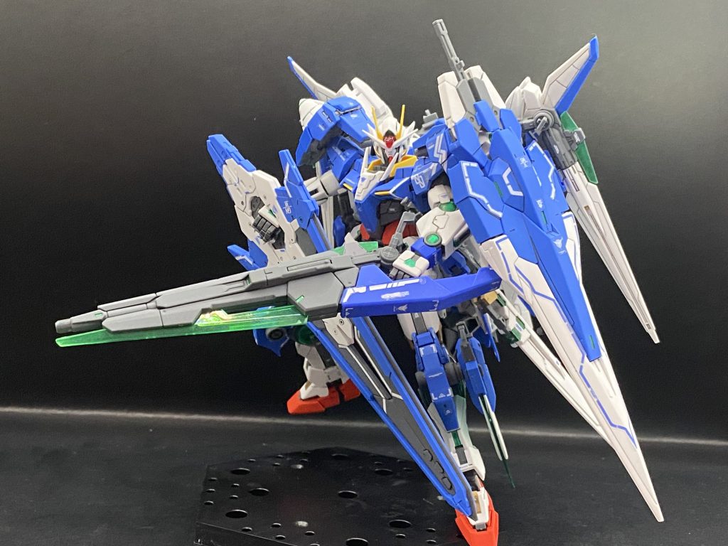 次はソードⅡブラスターとこれで遠距離の相手でも相手を出来ます。