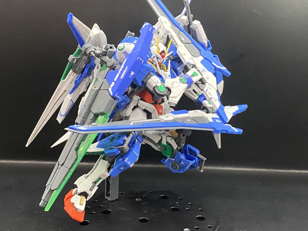 バスターソードⅢを分離してポーズこれができるからトゥエルブソードな気もしますソードⅡブラスターも考えるとサーティンソードと言っても過言では無いです