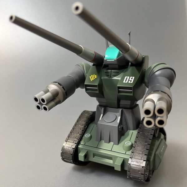 旧キット　ガンタンク　1/144
