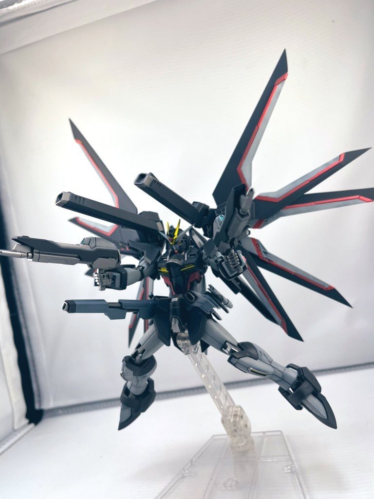 漆黒の翼–4枚目/制作者：不満足