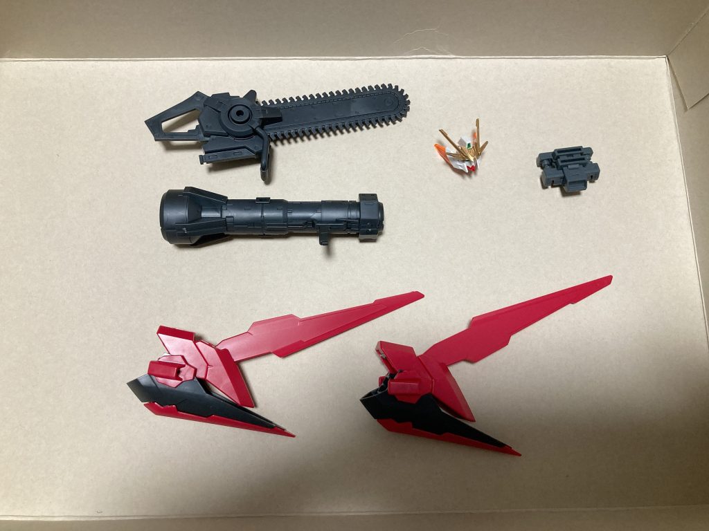 イモータルジャスティスとこれを合わせることからはじめました。