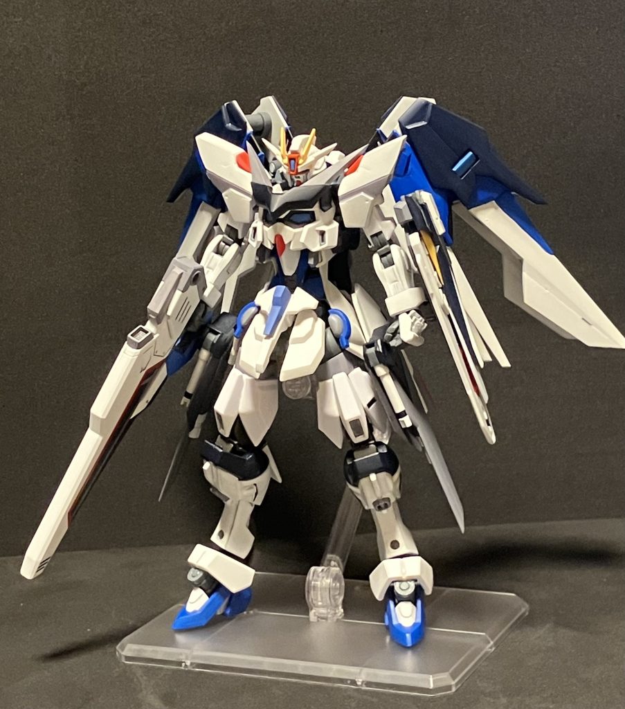 フリーダムガンダム・ノクターン–2枚目/制作者:マングース