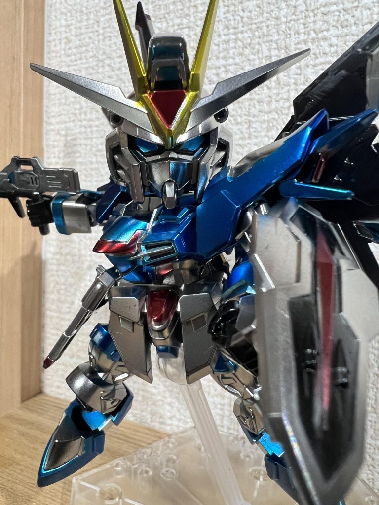 写真だと分かりにくいですが、写真で見るよりも鏡のような映り込みをしています😊撮影技術がなくて💦