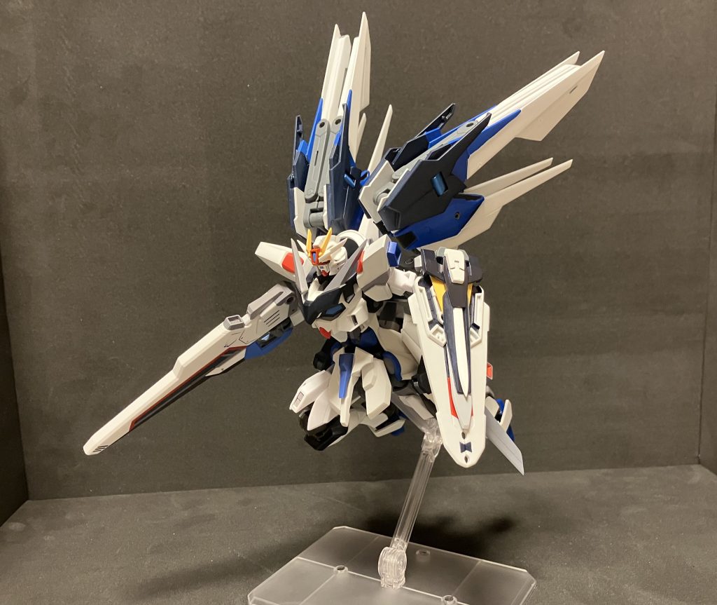 フリーダムガンダム・ノクターン–9枚目/制作者:マングース