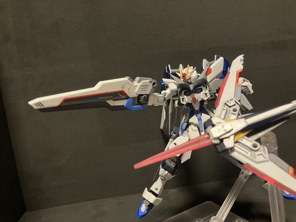 フリーダムガンダム・ノクターン–4枚目/制作者:マングース