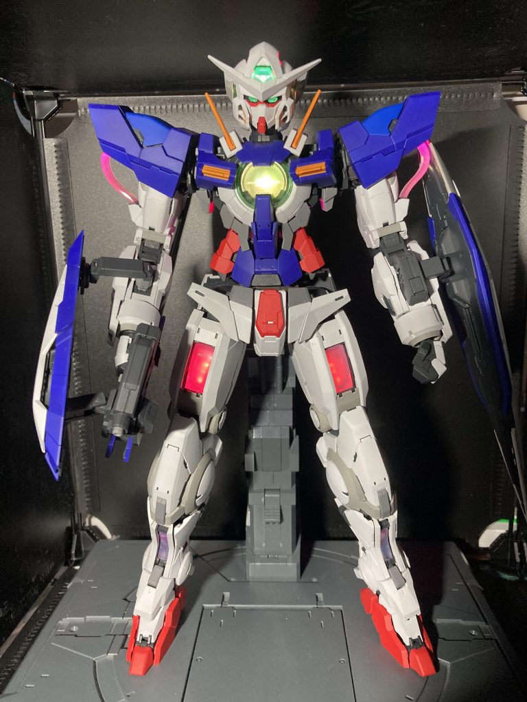 まずは暗所ではないところで