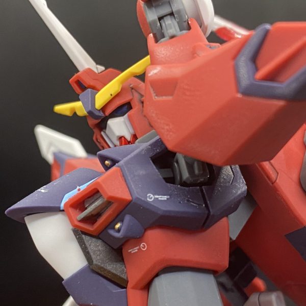 HGCE イモータルジャスティスガンダム