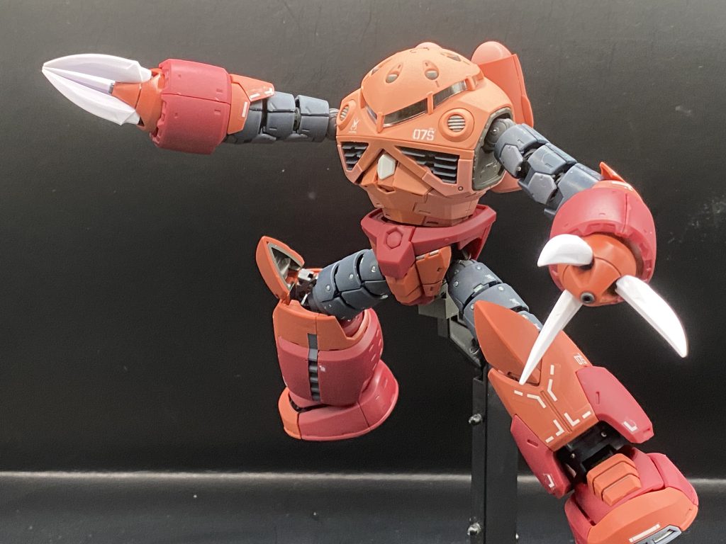 アイアンネイル、ジムは死ぬ！印象的なシーンです。