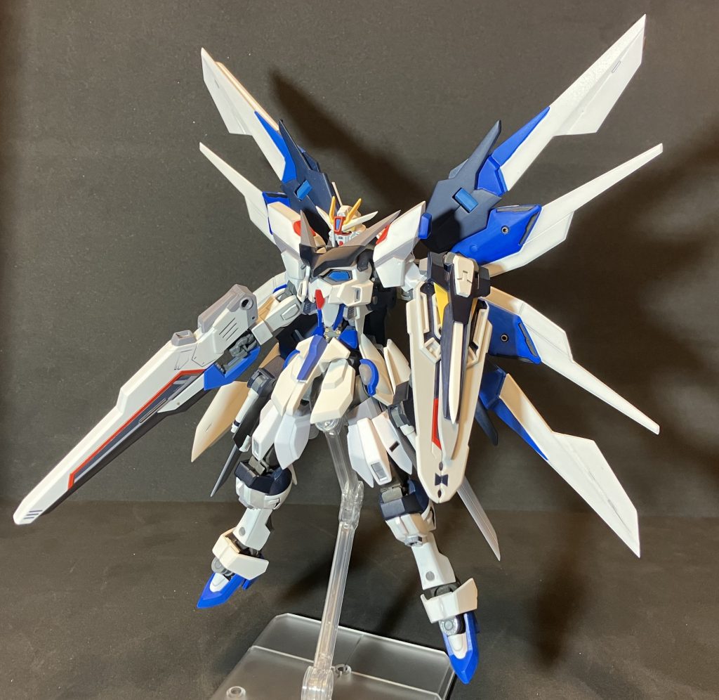 フリーダムガンダム・ノクターン–6枚目/制作者:マングース