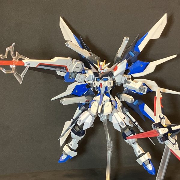 フリーダムガンダム・ノクターン