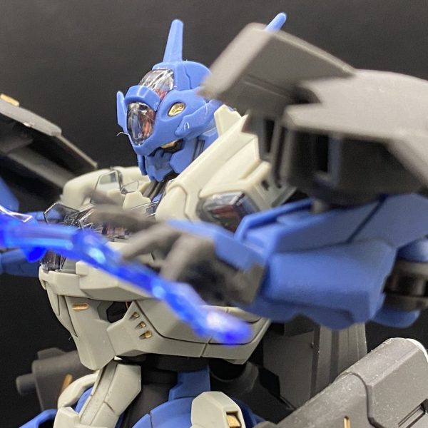 AVP-03WB ガンダム・ルブリス・アノクタ・ダブルブレイド