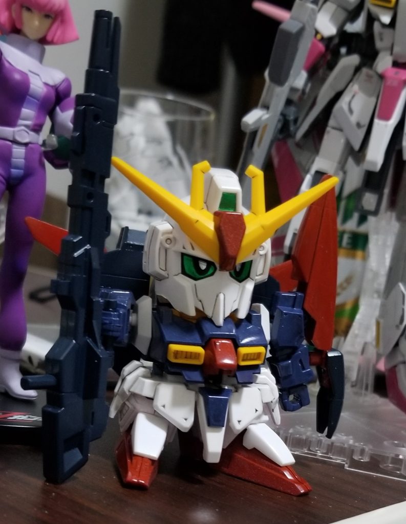 SD Zガンダム