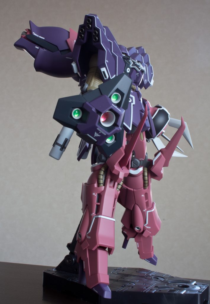 シールドユニットは本当に強引に直付けです💦