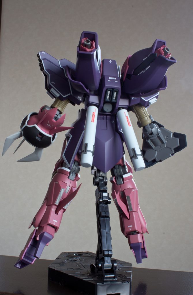 バックショット!!