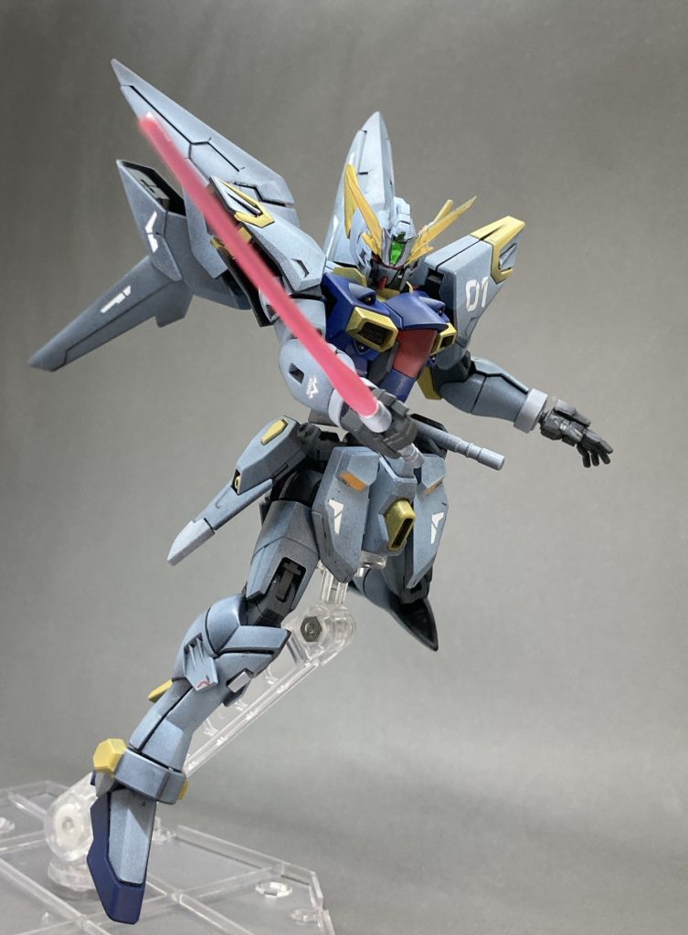 まずはサーベル