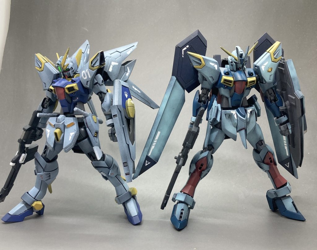 イモータルジャスティスコンビで締め!以上です。ご覧いただきありがとうございました。