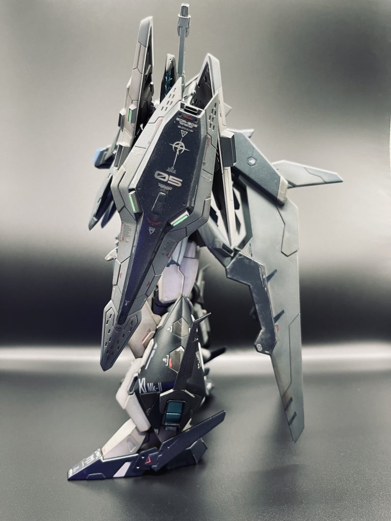 クスィーガンダム 