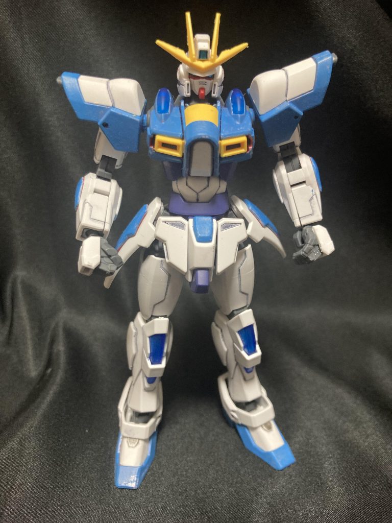 ビルドバーニングガンダムK・M–2枚目/制作者：@Nami73911