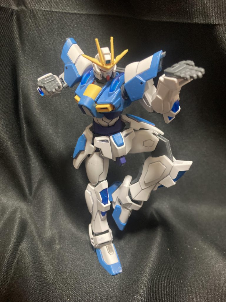 ビルドバーニングガンダムK・M–3枚目/制作者：@Nami73911