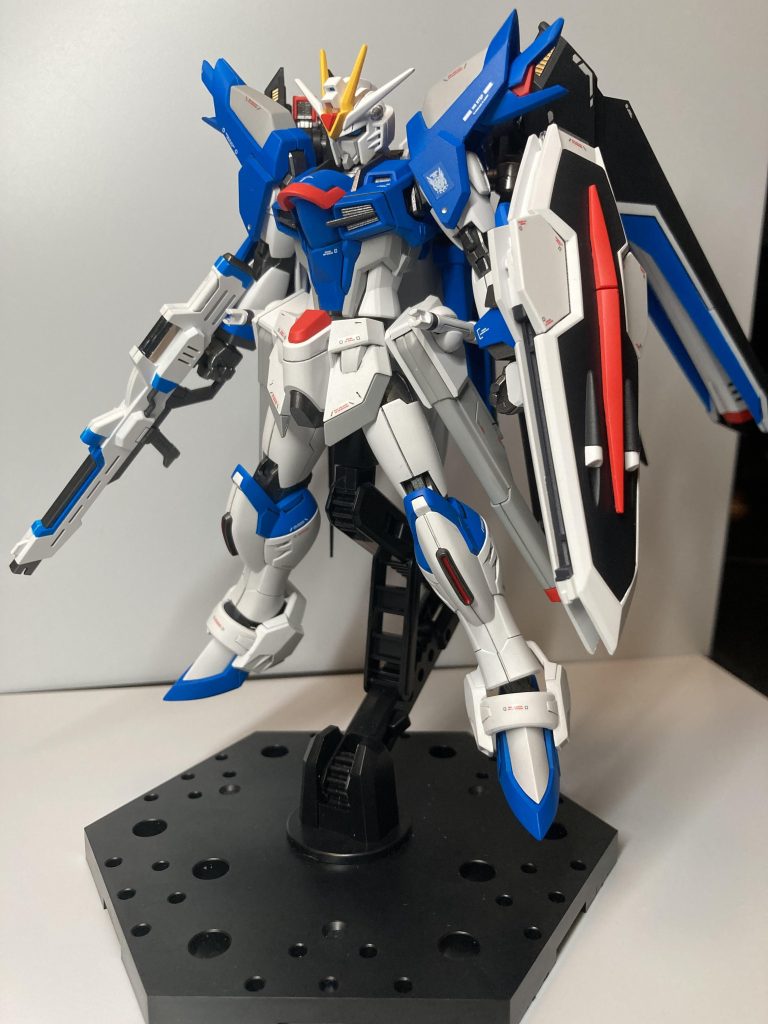 hgライジングフリーダム–2枚目/制作者：@yui__p__