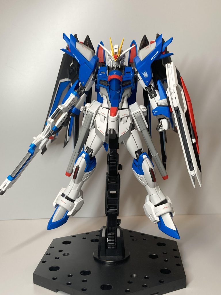 hgライジングフリーダム–3枚目/制作者：@yui__p__