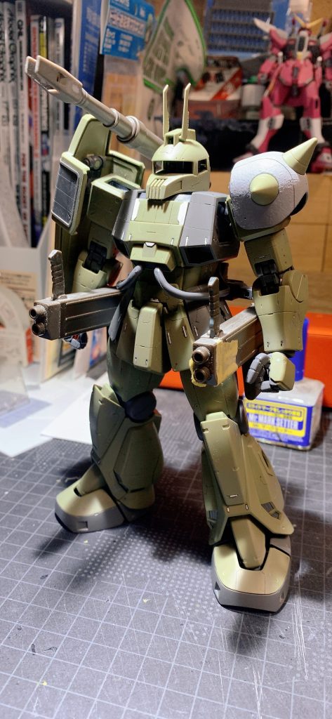 塗装前