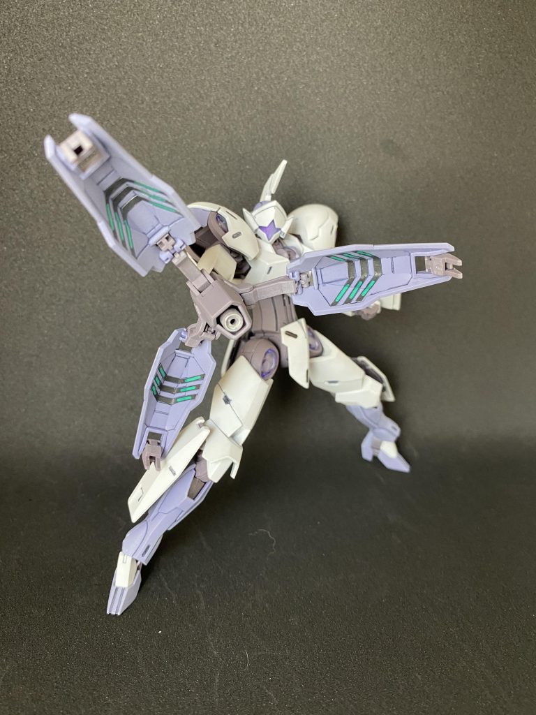 カッコイイと思ってます。お気に入り。