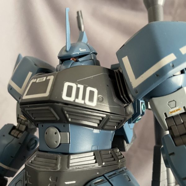 MGシュっとした高機動型ゲルググ2.0