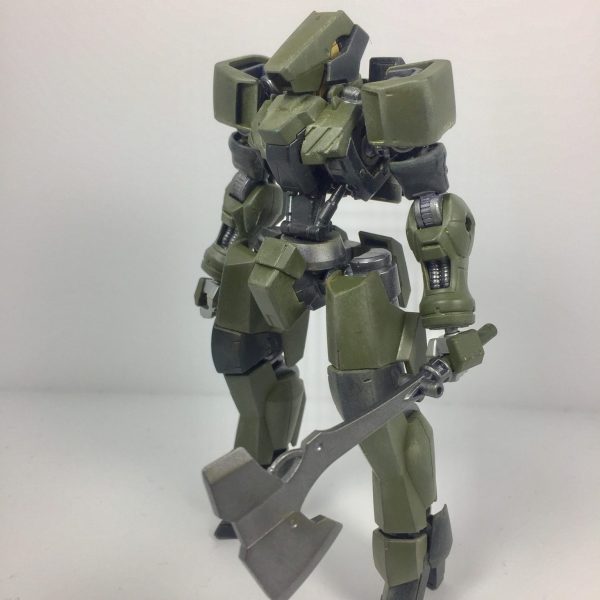 鉄血ミキシング