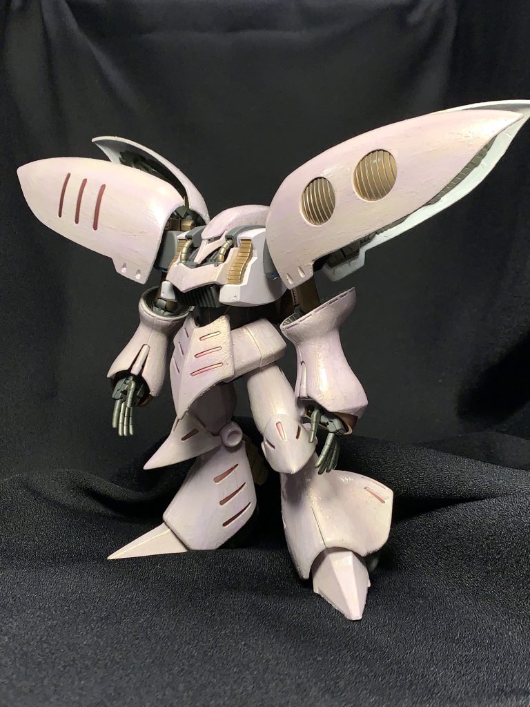 hguc195 キュベレイ revive–2枚目/制作者：わかもん