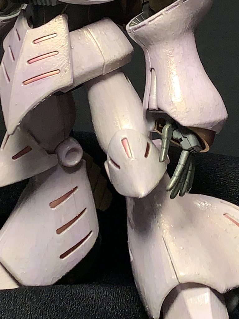 hguc195 キュベレイ revive–4枚目/制作者：わかもん